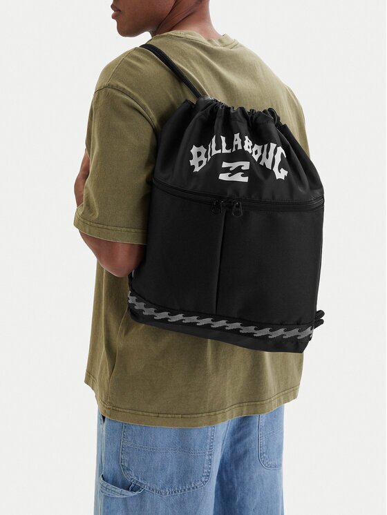 Billabong Rucsac CWBEO-BLB-P-001-09 Negru