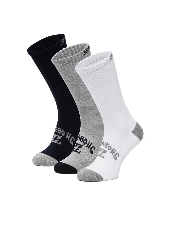 Billabong Șosete lungi AS__01W_SS25 (3-PACK)