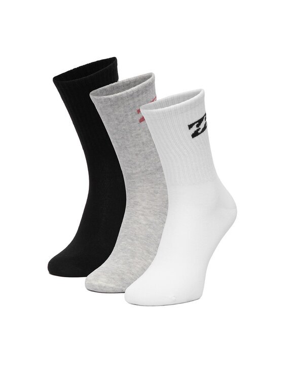 Billabong Șosete lungi CEO_BR_BILLA_3060_W_AW25 (3 PACK)