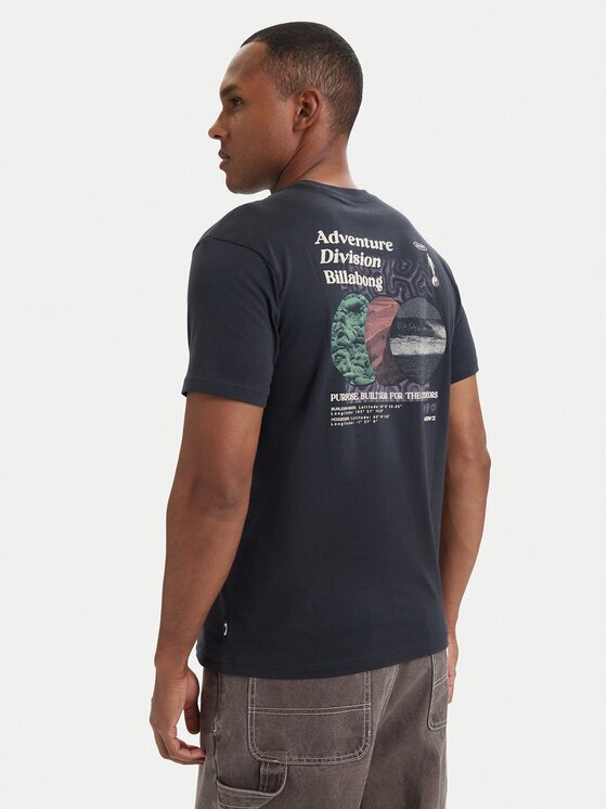 Billabong Tricou Approach EBYZT00298 Regular Fit