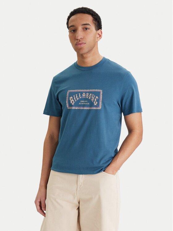 Billabong Tricou Arch Frame EBYZT00341 Regular Fit