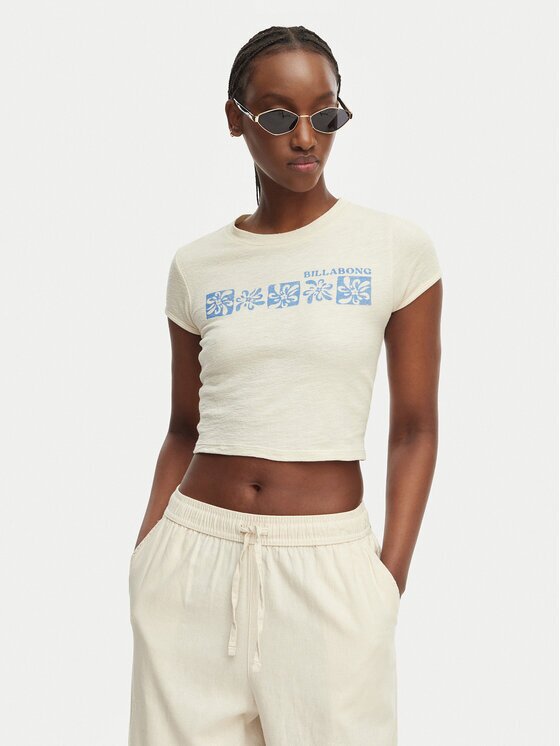 Billabong Tricou Baby EBJKT00119 Slim Fit
