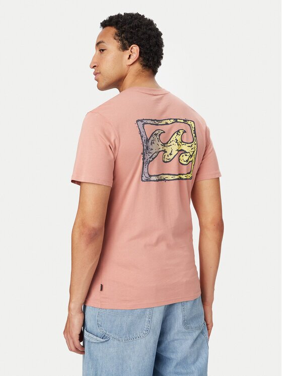 Billabong Tricou Crayon Wave EBYZT00525 Regular Fit