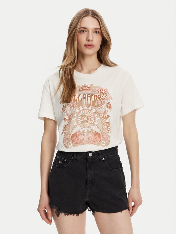 Billabong Tricou EBJZT00424 Relaxed Fit