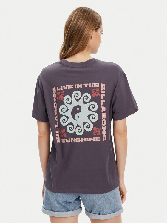 Billabong Tricou EBJZT00432-KRB0 Regular Fit