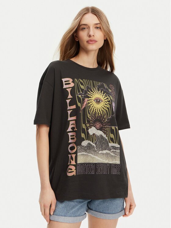 Billabong Tricou EBJZT00443-KTA0 Regular Fit