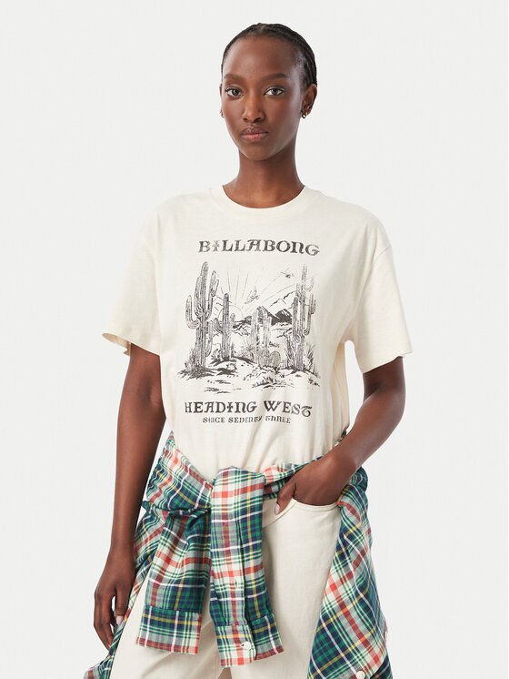 Billabong Tricou EBJZT00646 Regular Fit