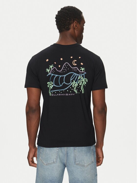 Billabong Tricou EBYZT00296cz Regular Fit