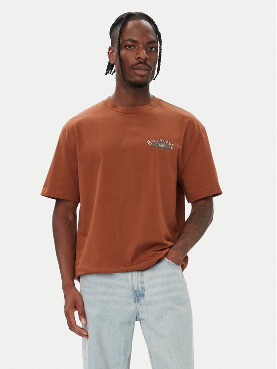 Billabong Tricou EBYZT00628 Relaxed Fit