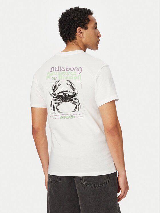 Billabong Tricou Fauna EBYZT00499 Regular Fit