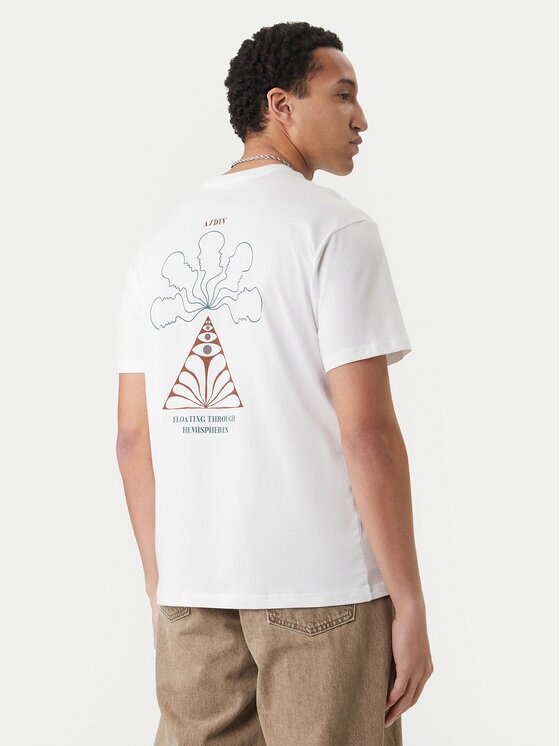 Billabong Tricou Floating EBYZT00387 Regular Fit