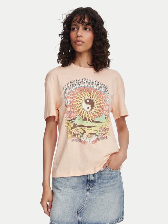 Billabong Tricou In The Balance EBJZT00420 Regular Fit