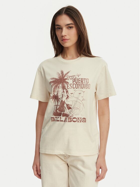 Billabong Tricou Oriana EBJZT00474 Regular Fit
