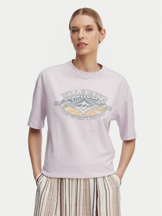 Billabong Tricou Quality Surf EBJZT00504 Loose Fit