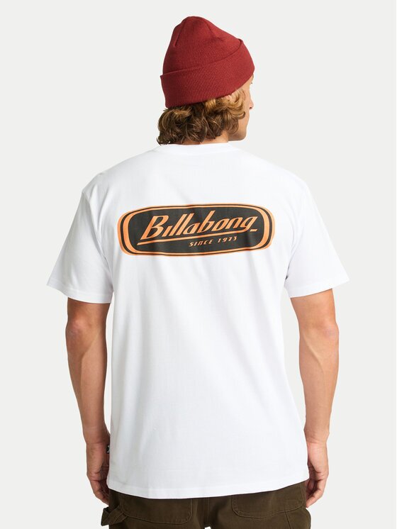 Billabong Tricou Runner Up EBYZT00361 Regular Fit