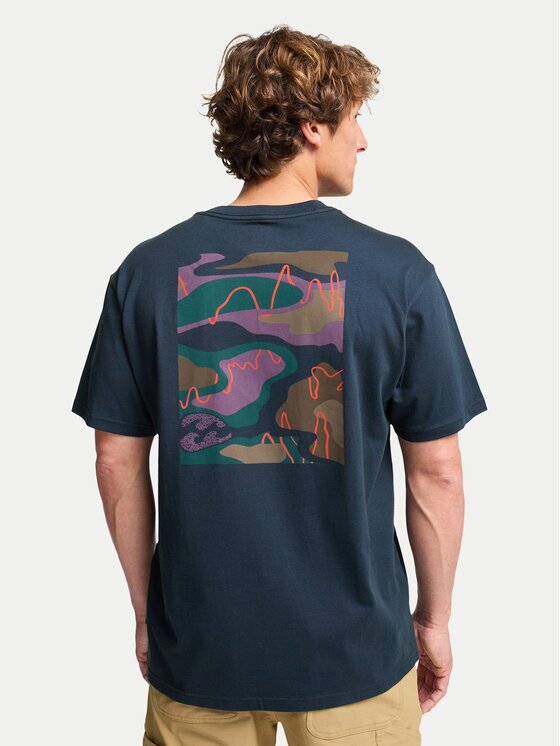 Billabong Tricou Scribbly EBYZT00398 Regular Fit