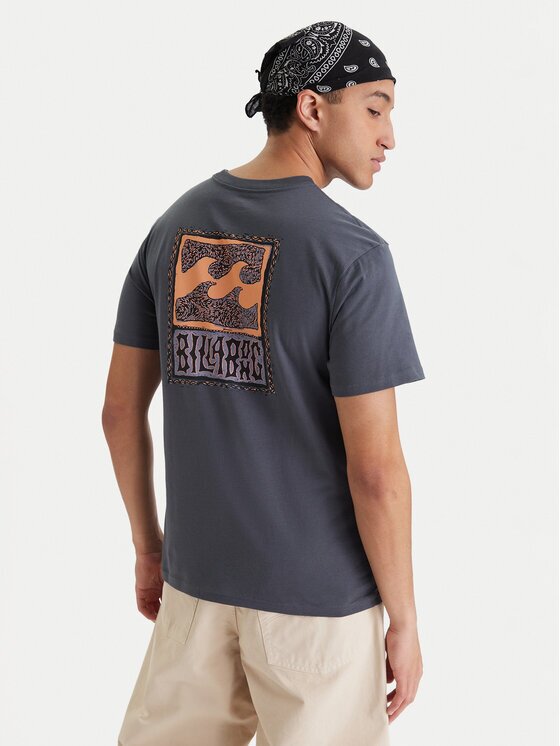 Billabong Tricou Stamp EBYZT00293 Regular Fit
