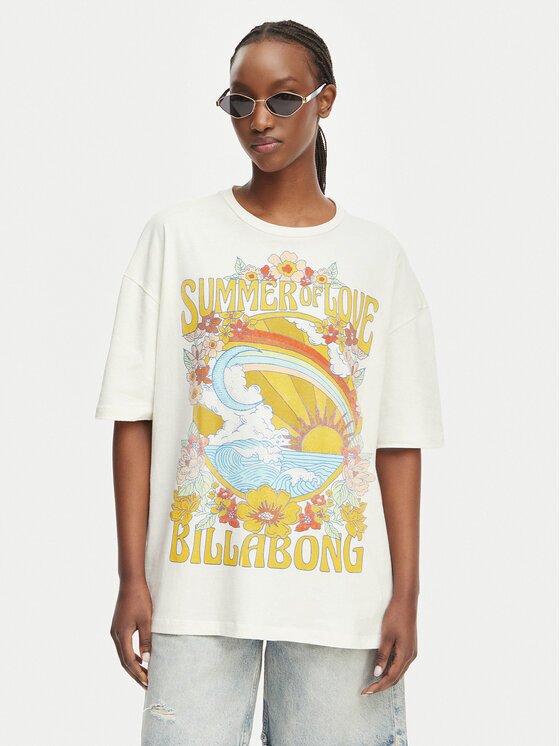 Billabong Tricou Summer Of Love EBJZT00592 Loose Fit