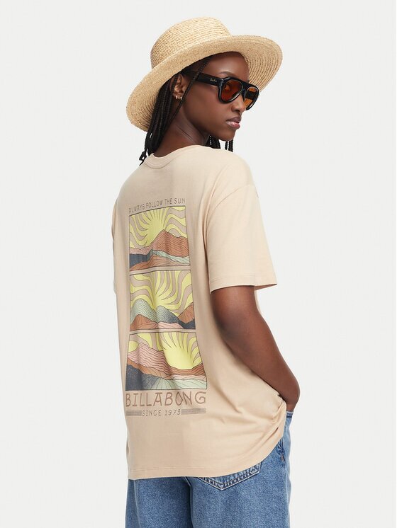 Billabong Tricou Sun Phased EBJZT00423 Oversize