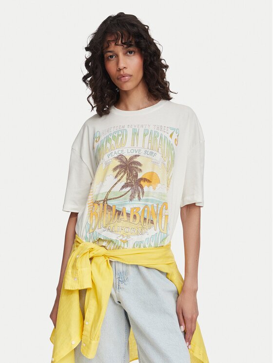 Billabong Tricou Sunset Mindset EBJZT00462 Regular Fit