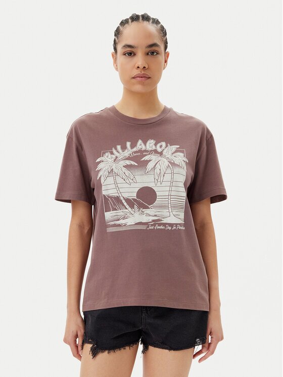 Billabong Tricou Sweet Escape EBJZT00419 Relaxed Fit