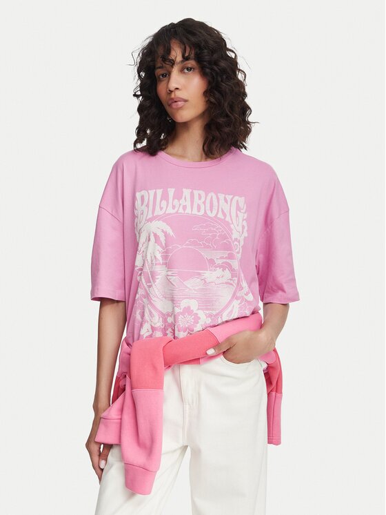 Billabong Tricou Sweet Ride EBJZT00408 Oversize