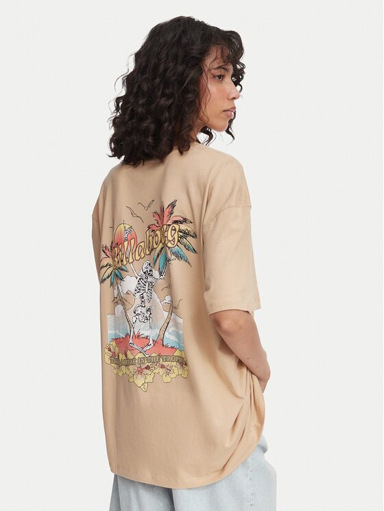 Billabong Tricou Take A Break EBJZT00407 Oversize