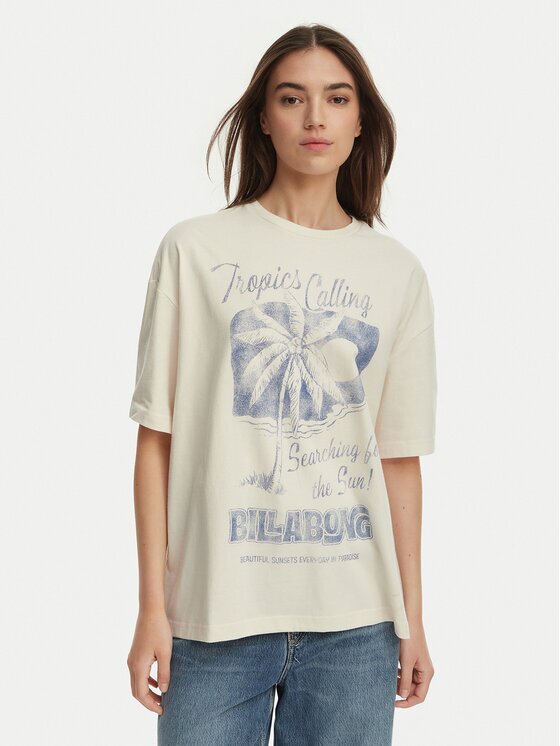 Billabong Tricou This Sunny Time EBJZT00479 Loose Fit