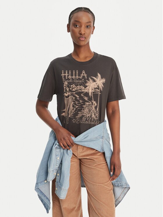 Billabong Tricou Vacay Wonder EBJZT00569 Loose Fit