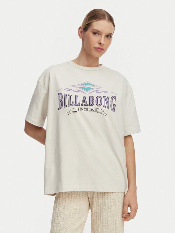 Billabong Tricou Wave Out EBJZT00481 Loose Fit