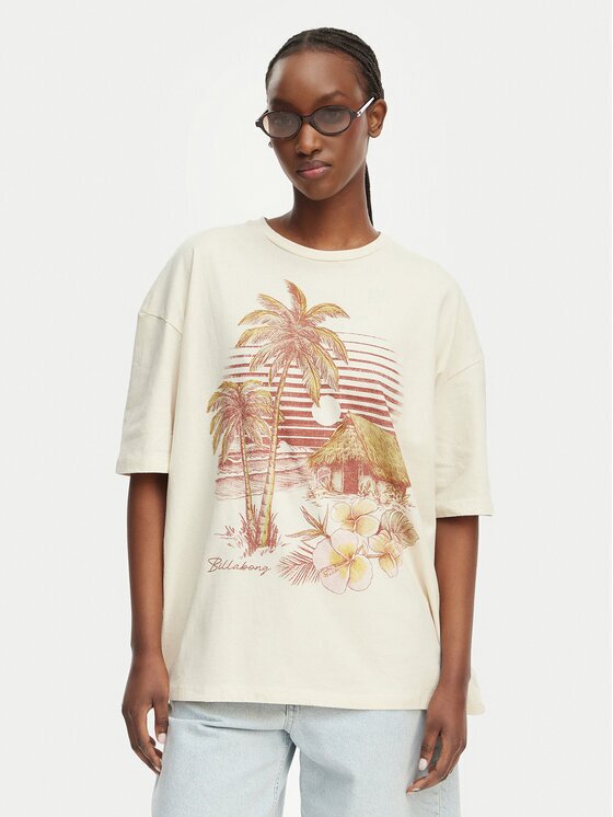 Billabong Tricou Will Find Me Here EBJZT00582 Loose Fit