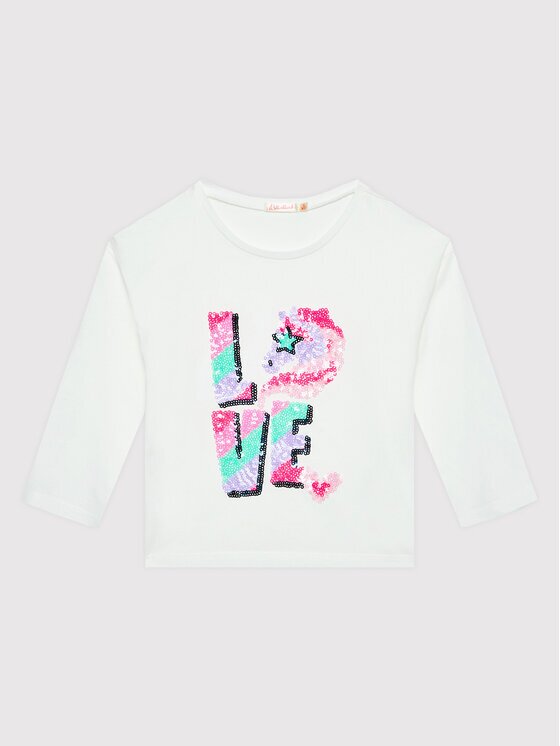 Billieblush Bluză U15A50 Regular Fit
