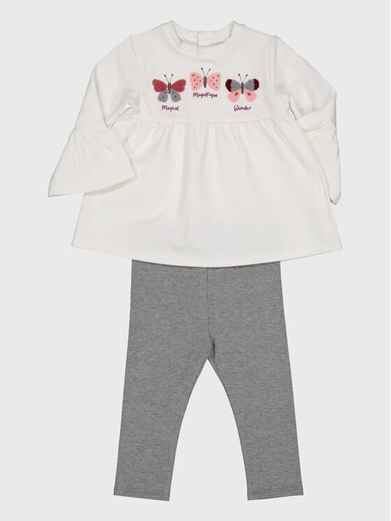 Birba Trybeyond Set bluză și leggings 999 59036 00 D Regular Fit