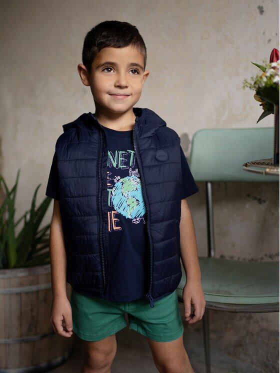 Birba Trybeyond Vestă 999 68299 00 Regular Fit