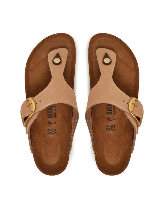 Birkenstock Flip flop Gizeh Big Buckle LENB 1024007