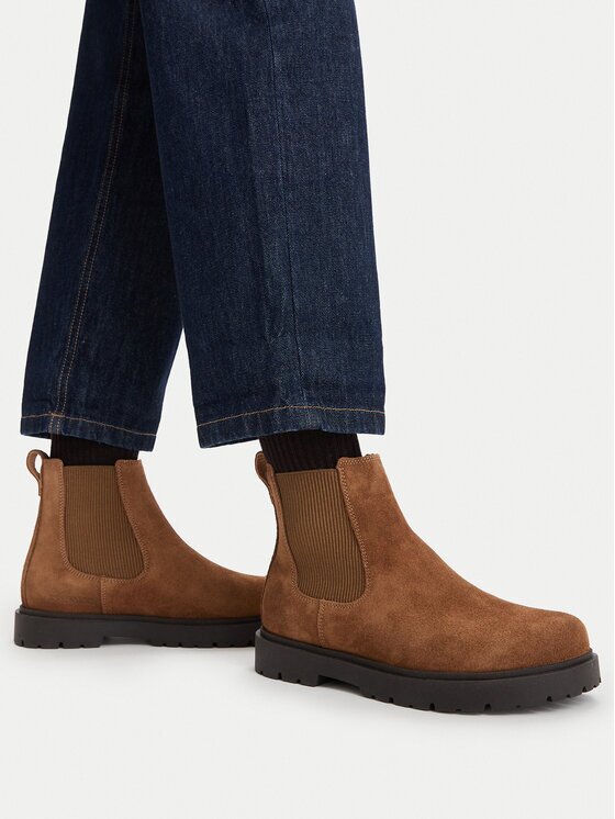 Birkenstock Ghete Jodhpur Highwood Slip On Mid 1030632