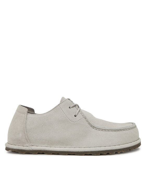 Birkenstock Pantofi Utti Lace 1029575 Écru