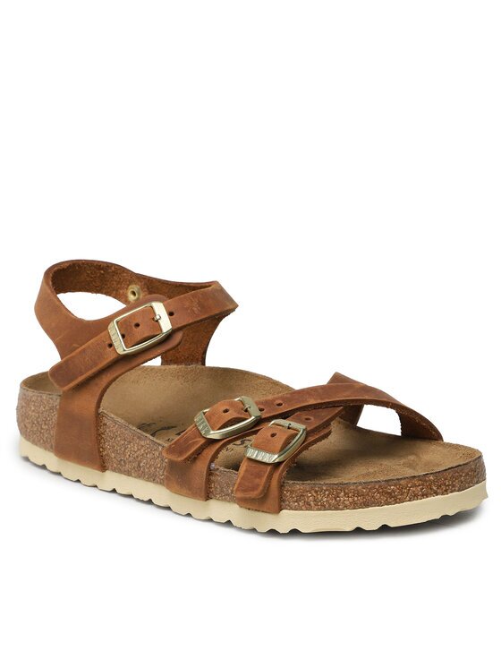 Birkenstock Sandale Kumba 1021489
