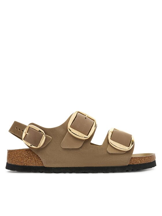Birkenstock Sandale Milano Big Buckle Hex 1031782
