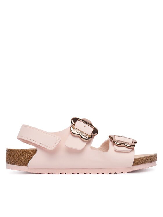Birkenstock Sandale Milano Flower Buckle 1031654 S