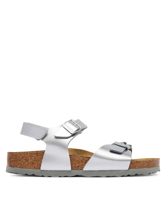 Birkenstock Sandale Rio As Flowers 1031702 D
