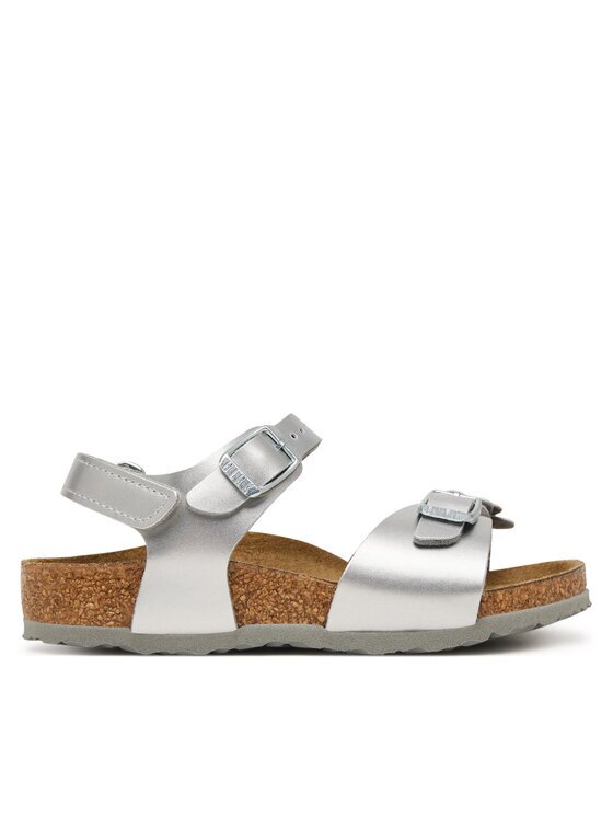 Birkenstock Sandale Rio As Flowers 1031702 S