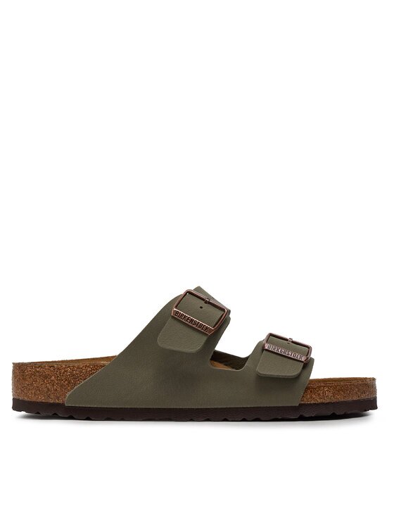 Birkenstock Şlapi Arizona Birko-Flor nubuk 0151211