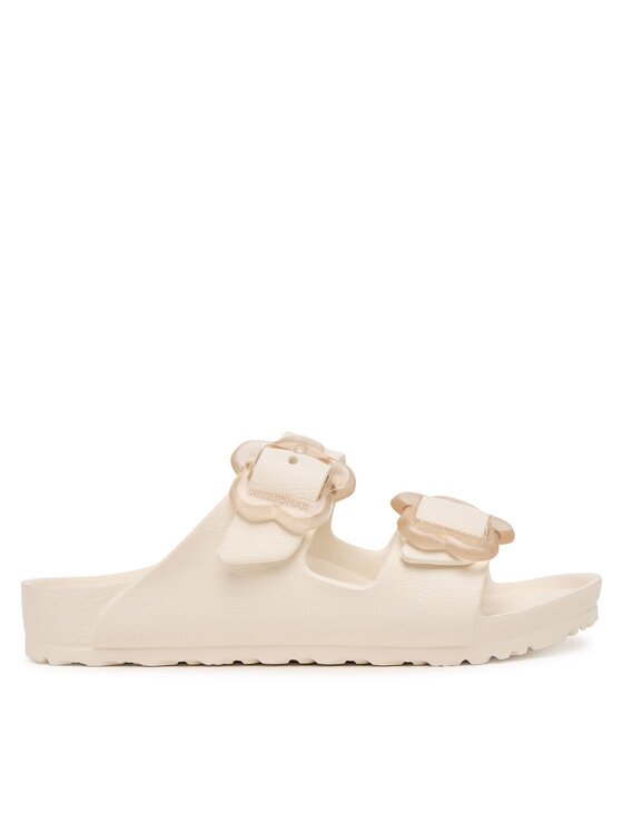 Birkenstock Şlapi Arizona Flower Buckle 1031291
