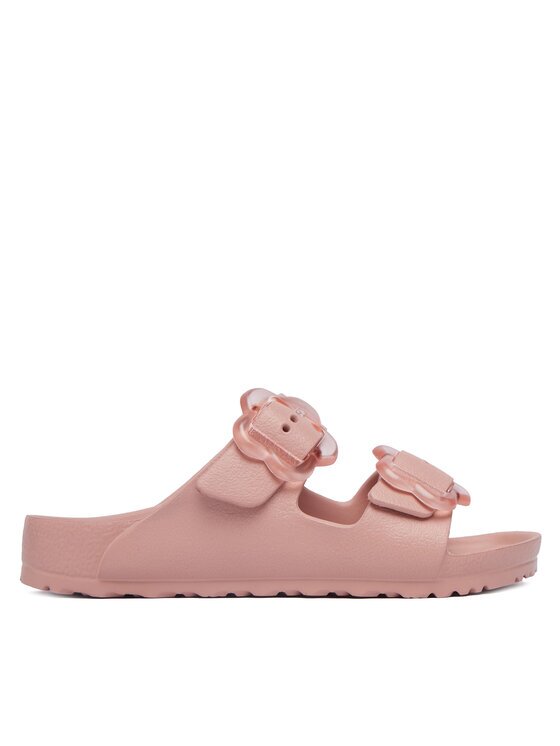 Birkenstock Şlapi Arizona Flower Buckle 1032457