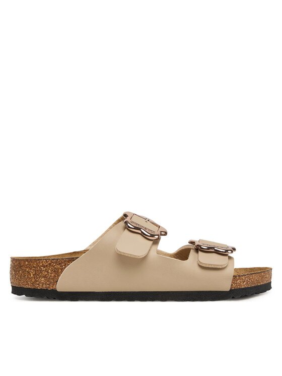 Birkenstock Şlapi Arizona Flower Buckle Kids 1030419 S