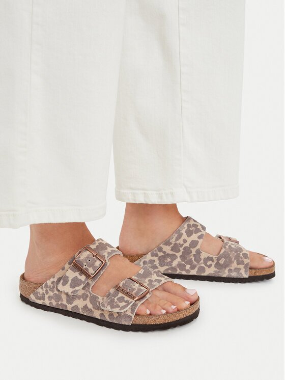 Birkenstock Şlapi Arizona Print 1033330