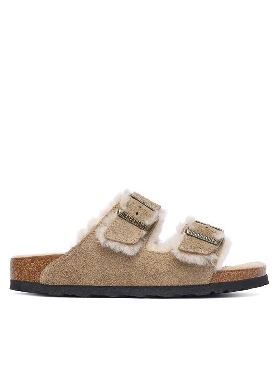 Birkenstock Şlapi Arizona Shearling 1028293