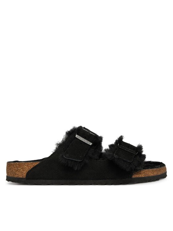 Birkenstock Şlapi Arizona Shearling 752661