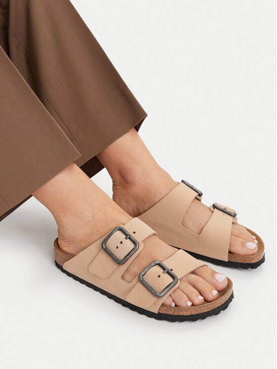 Birkenstock Şlapi Arizona Wire Buckle 1031579